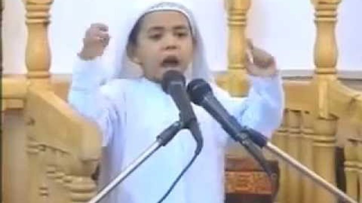 Muslim Saeed Miracle Child طفل معجزه