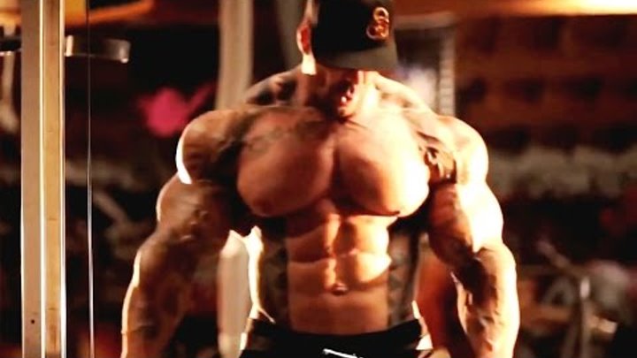 Rich Piana Triceps Workout