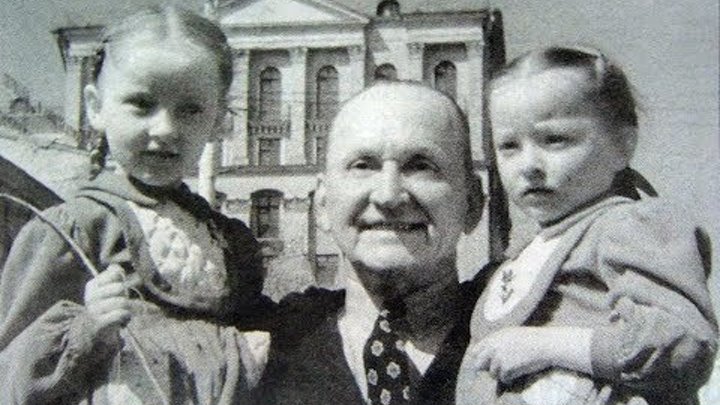 Ока городовиков дети
