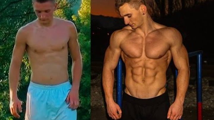 Workout body Transformation