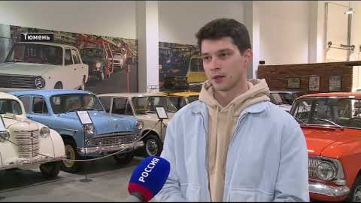 Коллекционер машин