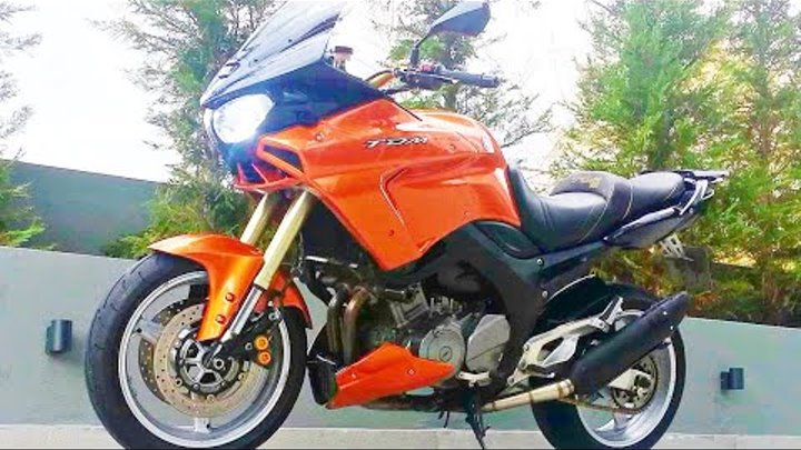 Yamaha TDM 900 2002