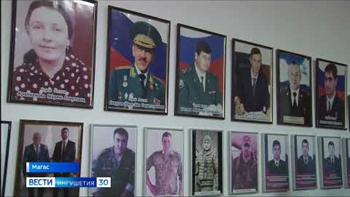 Герои сво ингуши фото