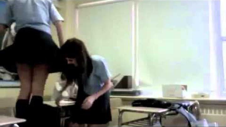 Задрали Платье Школа фото 19