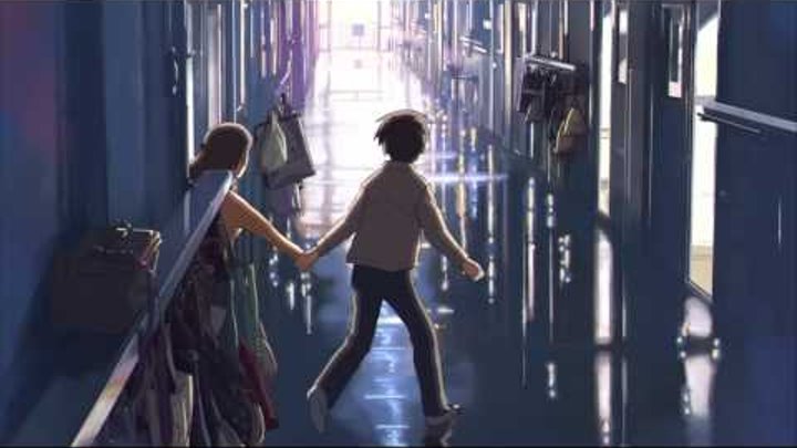 Hd 高画質 秒速5センチメートル One More Time One More Chance 5cm Per Second 19x1080p
