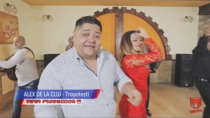 Alex De La Cluj Tropotesti Video Oficial Nou 2017