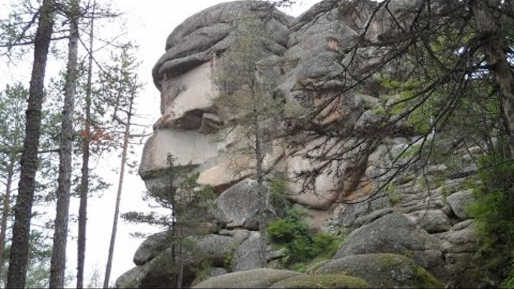 Республика тыва гора три медведя реальное фото
