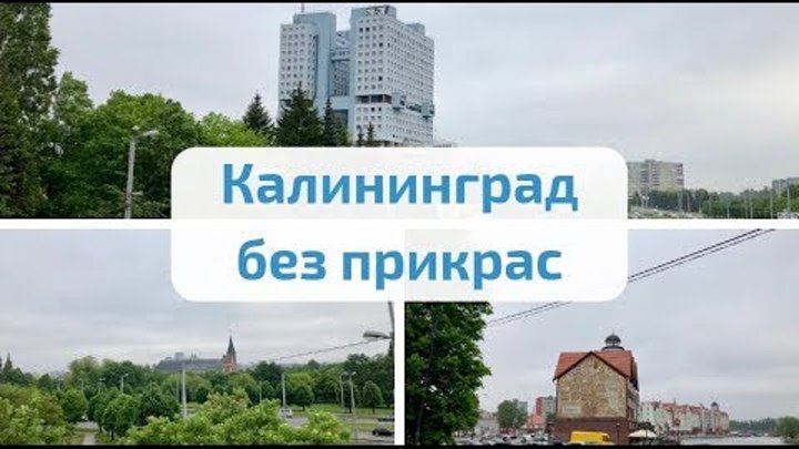Калининград отзывы переехавших 2018