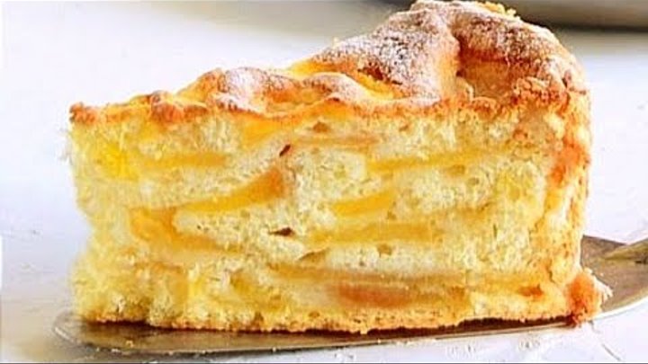 Бабушкин пирог с яйцами
