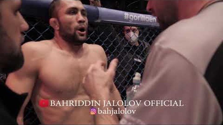 матч тв бой фаридун одилов