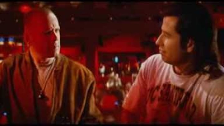 Pulp Fiction Брюс Уиллис