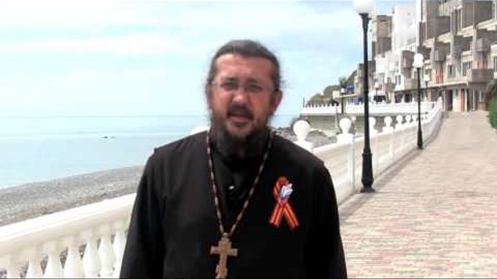 Настоятель Храма, иерей Игорь Шаров