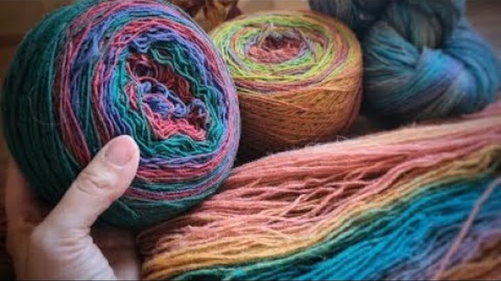 Обзоры пряжи