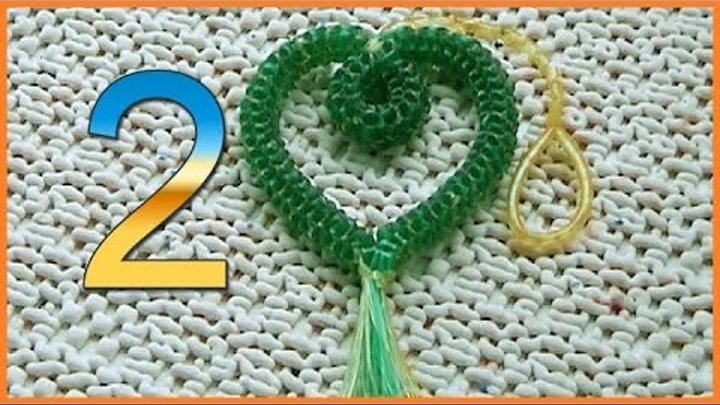 Поделки из системы капельницы схема плетения