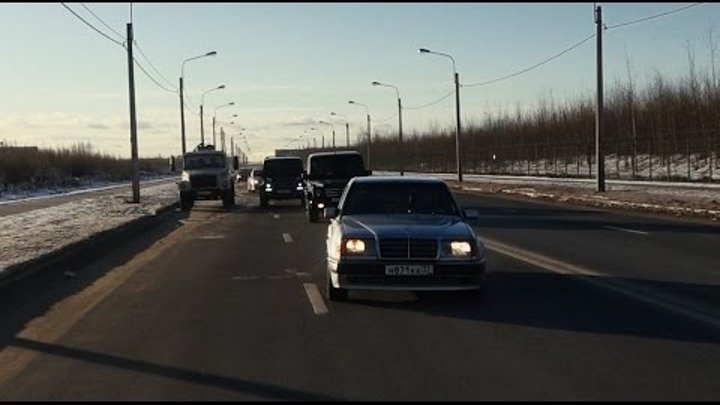 mercedes w 124 e 500
