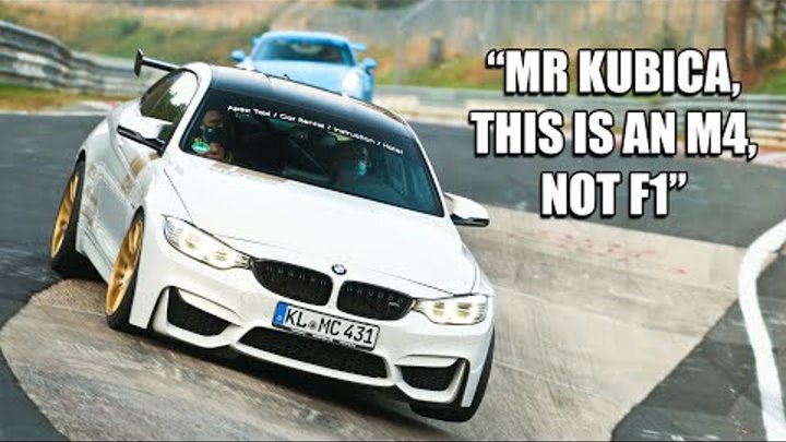 Gt3 Nurburgring BMW m4