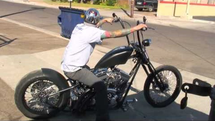 Habermann Performance Custom Choppers