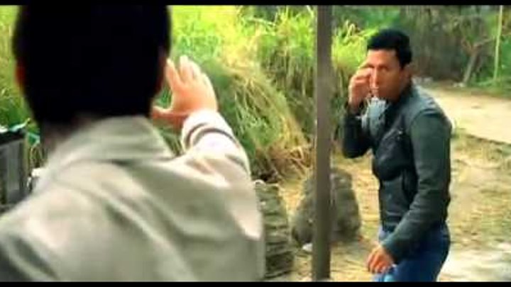Flashpoint Donnie Yen Vs Collin Chou