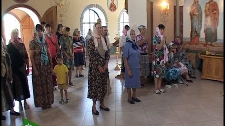 Храм святителя Дмитрия Ростовского