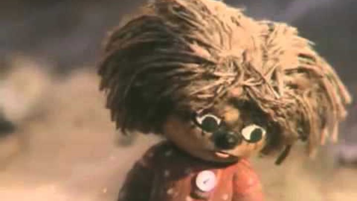 Грязный домовенок кузя картинки