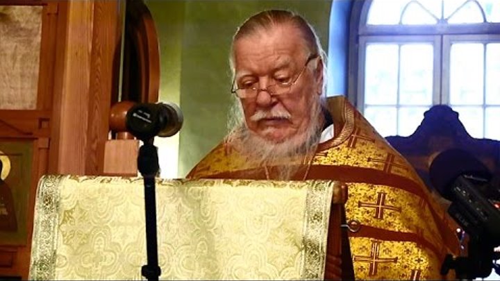 Проповедь в 7 ю неделю по пятидесятнице. Проповедь в 7 ю неделю по пятидесятнице