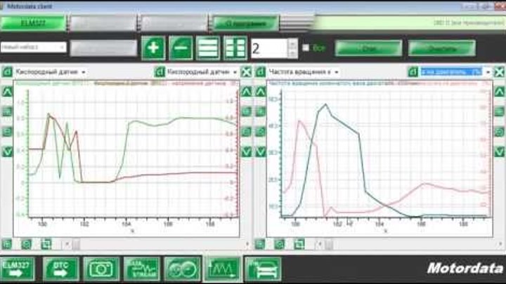 Программа motordata obd eml327 возможности полной версии