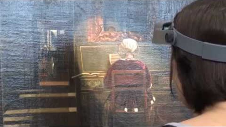 Emanuel De Witte Intérieur Avec Une Femme Jouant Du Virginal