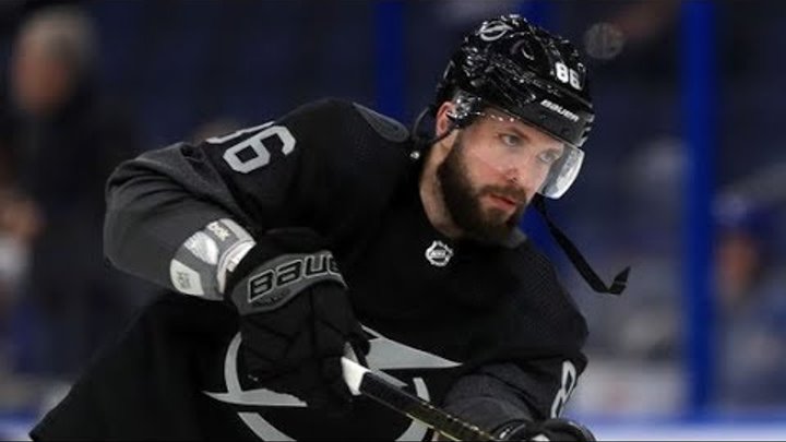 Hockey Art Kucherov