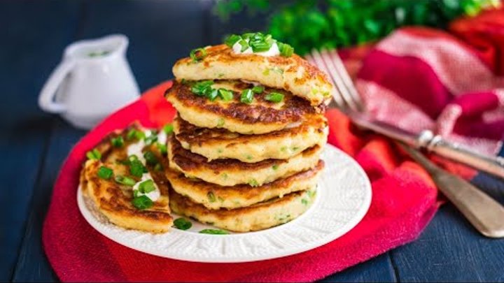Ирландские блинчики