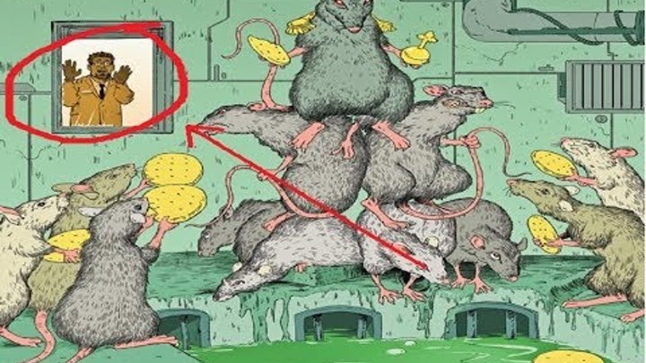 Путин крыса картинки