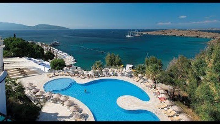 Bodrum Bay Resort 5 Турция