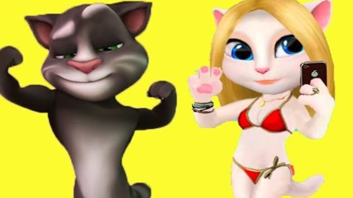 Как нарисовать анжелу 2 из игры красивую