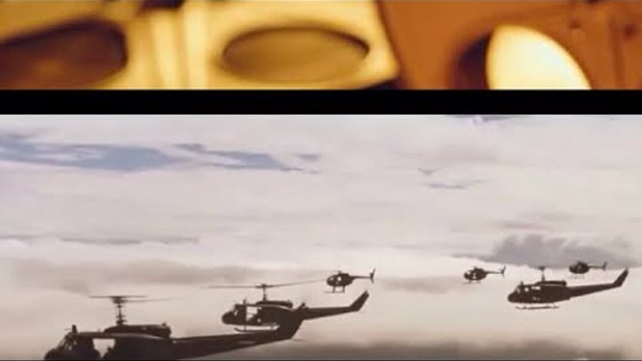Фильм старый корабль валькирия летит с земли. Апокалипсис сегодня. Полёт валькирий апокалипсис сегодня. Апокалипсис сегодня полет валькирий. Валькирия вертолет вьетнам.