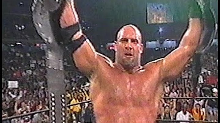 Голдберг Билл WCW Nitro