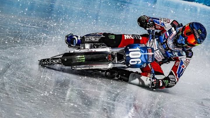 Ice Racing