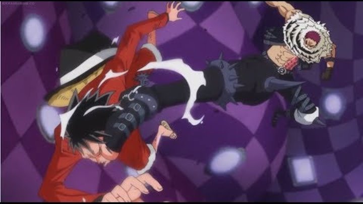 One Piece Episode 851 Katakuri The Billion Berries Man