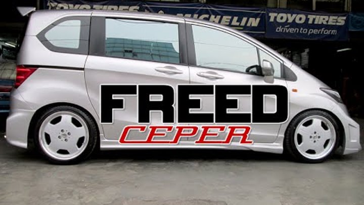 Gambar Inspirasi 60+ Harga Modifikasi Mobil Freed Paling Terbaru