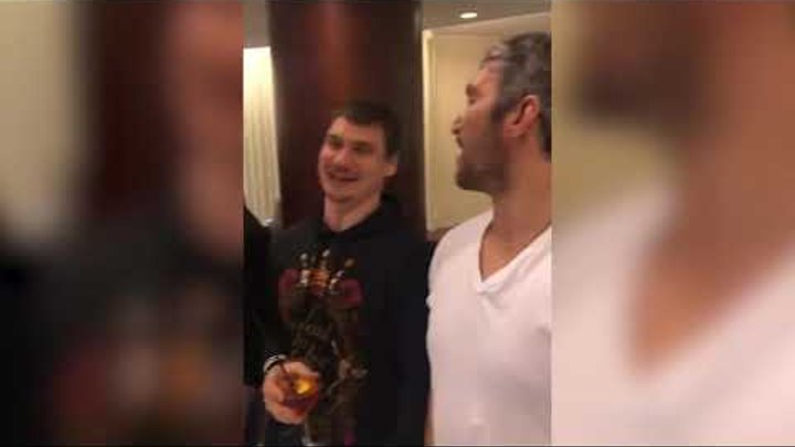 Ковальчук Овечкин ЧМ 2019