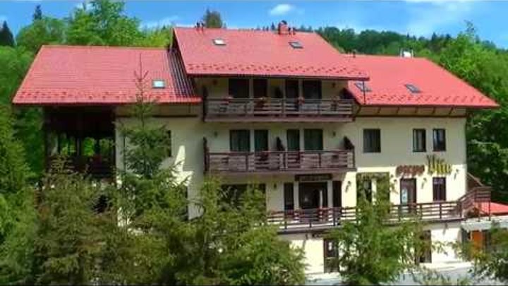 Озеро Вита Карпаты