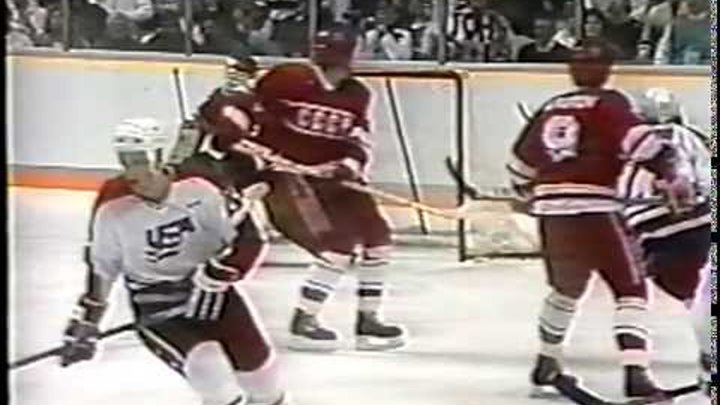 Calgary 1988 USSR Hockey