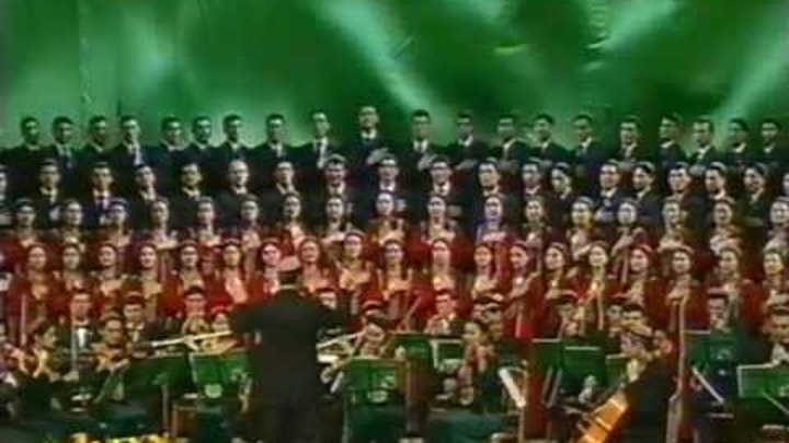 Самый длинный национальный гимн в мире