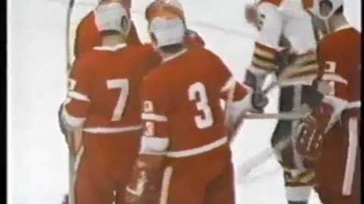 Олимпийские игры Саппоро 1972 хоккей