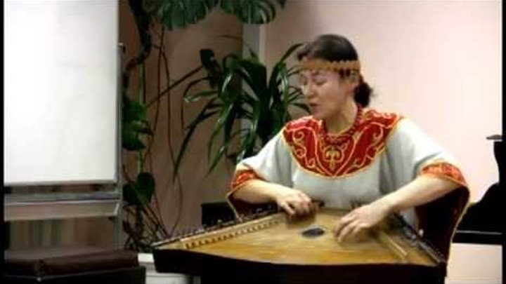 песня матушка пела