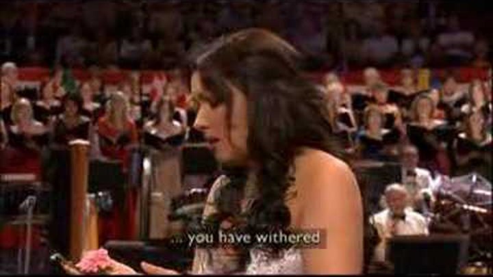 Нетребко сольвейг