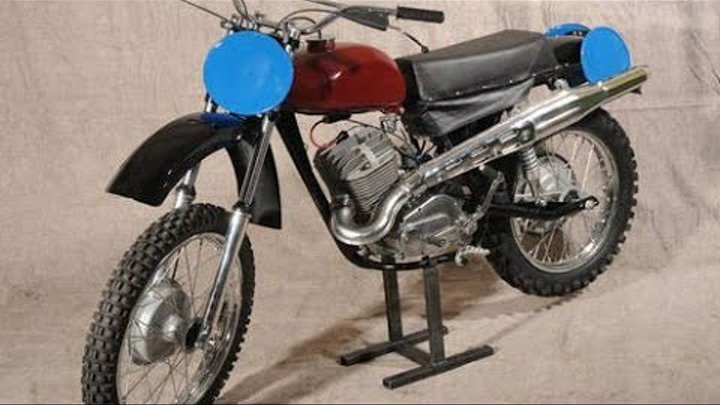 ИЖ к11 кросс
