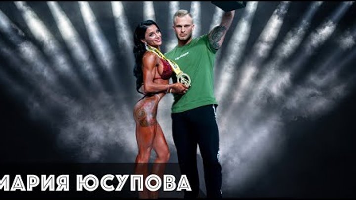 Александр Либеров бодибилдинг