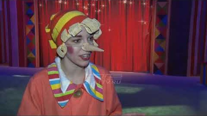 как его зовут буратино