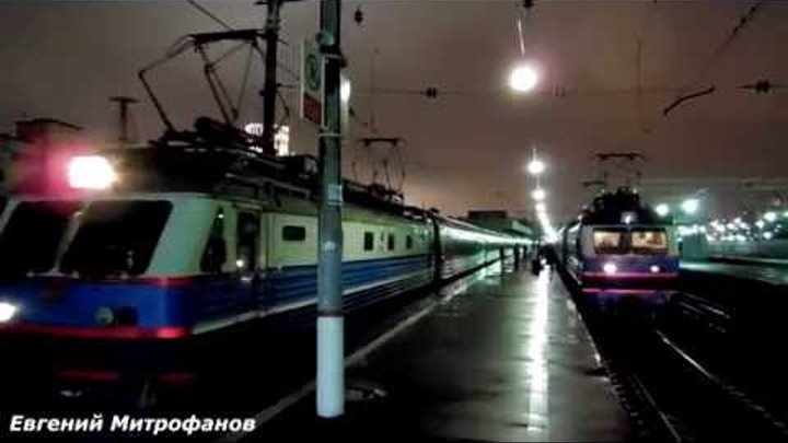 Поезд москва воронеж 025я
