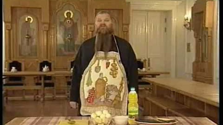 Батюшка Гермоген Данилов монастырь