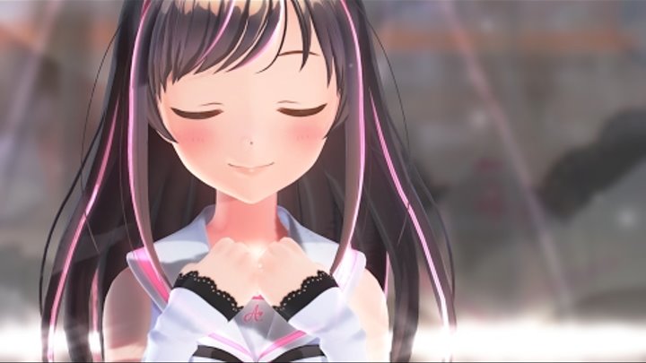 Mmd 金曜日のおはよう Another Story キズナアイ